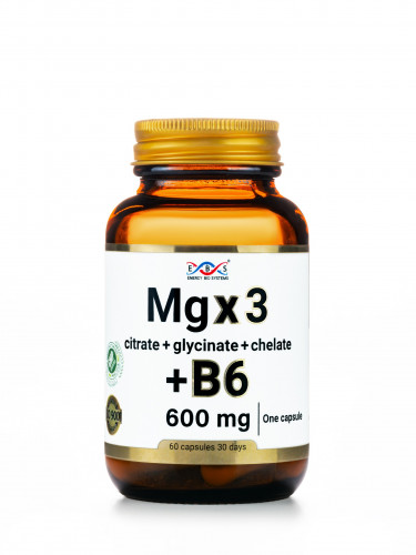 Хелатный комплекс Магния