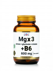 Хелатный комплекс Магния