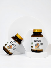 Мио и D-хиро инозитол + фолат 1000 мг