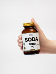Сода 1000 мг 120 капсул