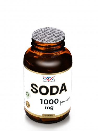 Сода 1000 мг 120 капсул